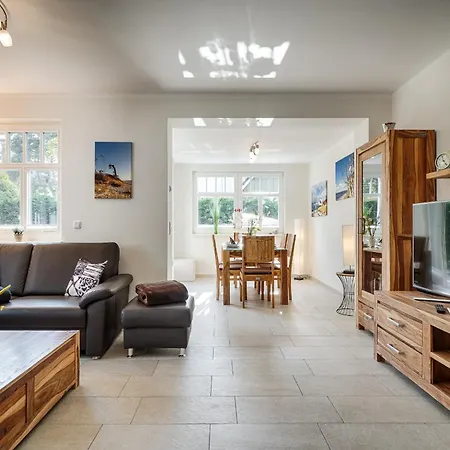 Bonny Ferienhaus *